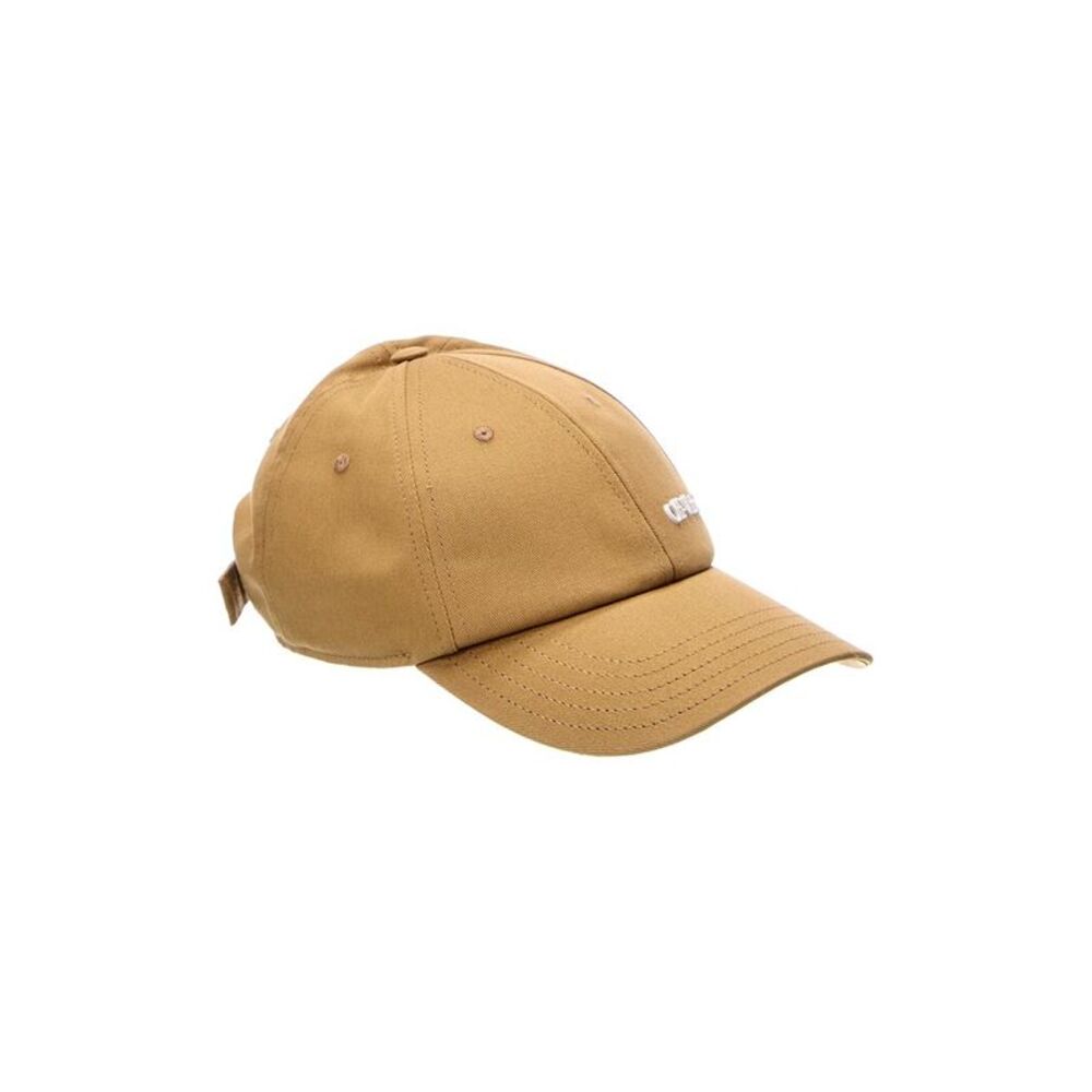 Off-White™ Oil Drill 3D Logo Bookish Baseball Cap, Green